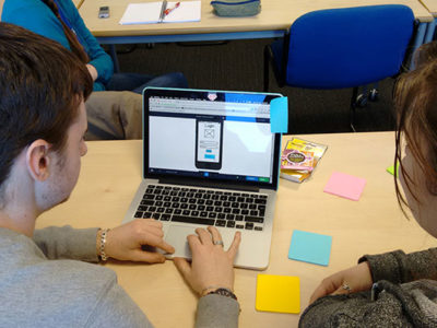 INMERSIÓN COMERCIAL.  LA PROFESIONALIZACIÓN DE UN OFICIO