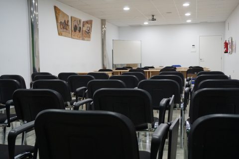 Formación presencial Formación presencial